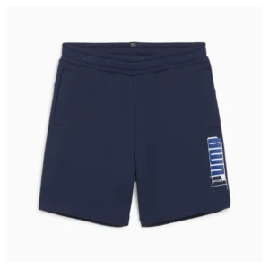 Shorce PUMA Ess+ Logo Lab Shorts