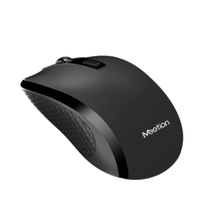 Maus pa kabllo Meetion R560 Optical / 800-1200-1600 3-level DPI / 2.4G / Wireless / e zezë - Figura 5