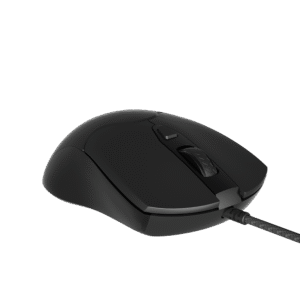 Maus Gaming Meetion GM21 2023 / USB / 12000dpi / Butona 6+1 / Max 7000 fps / RGB / e zezë - Figura 3