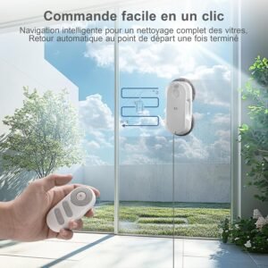 HUTT DDC56 Pastruesi Robotik i Dritareve | Window Cleaner Robot - Image 5