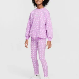 Hellanke Nike G Nk Df One Tght Aop - Figura 3