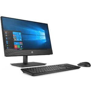 HP Proone 600 G5 AIO Intel Core i5-9500, 8GB DDR4,256GB SSD , 21.5" (1920 x 1080) Touchscreen Display , - Figura 3