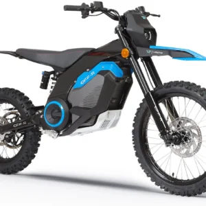 Vmoto OFF-R 4000W 110km/h Motoçikletë Elektrike | Electric Motorcycle - Figura 11