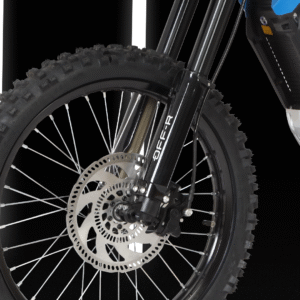 Vmoto OFF-R 4000W 110km/h Motoçikletë Elektrike | Electric Motorcycle - Figura 4