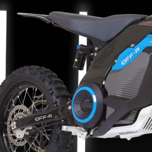 Vmoto OFF-R 4000W 110km/h Motoçikletë Elektrike | Electric Motorcycle - Figura 5