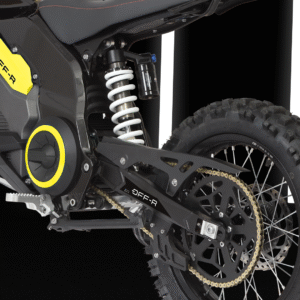 Vmoto OFF-R 4000W 110km/h Motoçikletë Elektrike | Electric Motorcycle - Figura 9