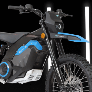 Vmoto OFF-R 4000W 110km/h Motoçikletë Elektrike | Electric Motorcycle - Figura 10