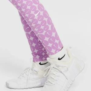 Hellanke Nike G Nk Df One Tght Aop - Figura 4