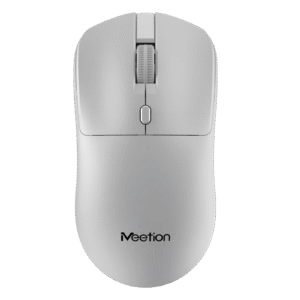 Maus pa kabllo Meetion 2.4G R546 Silent Office / butona 4 / Wireless 2.4GHz / USB / e bardhë
