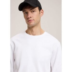 Bluzë Me Mëngë Të Gj - Figura 4