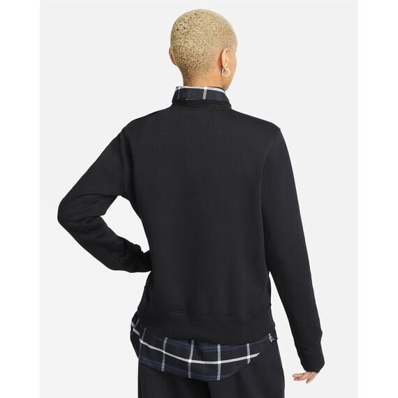 Duks NIKE W Nsw Phnx Flc Std Cre thumbnail 3