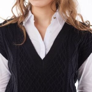 Invisible Woman Vest Jl535 - Image 3