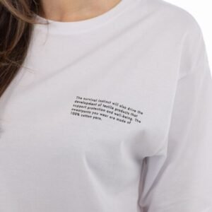 Maice dhe shorce Set 2YB2CTA0104 - Figura 3