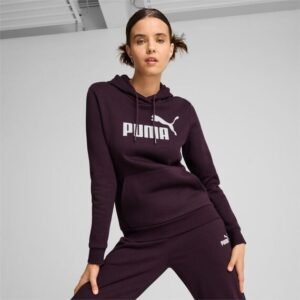 Duks PUMA Ess Logo Hoodie Fl (S)