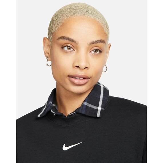 Duks NIKE W Nsw Phnx Flc Std Cre thumbnail 4