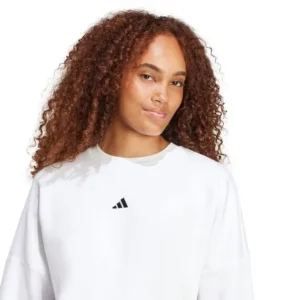Duks Adidas W Sl Fc Swt - Figura 4