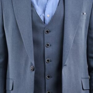 Kostume Elegante Edgers TK407/2096-4 - Figura 6