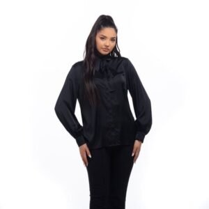 Gold Carino Woman Blouse 23CRN16