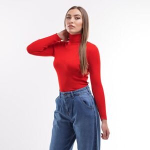 Setre Woman Sweater Turtlenecks