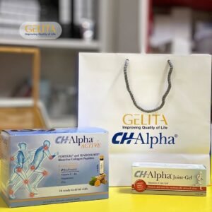 CH-Alpha ACTIVE - Suplement i avancuar për forcimin e nyjeve, ligamenteve dhe tendinave.