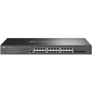 Switch TP-LINK Omada SG3428M – 24+4 Port Managed Rackmount