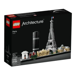 LEGO Paris 21044 Lodër | Building Toy - Figura 6
