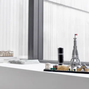 LEGO Paris 21044 Lodër | Building Toy - Figura 3