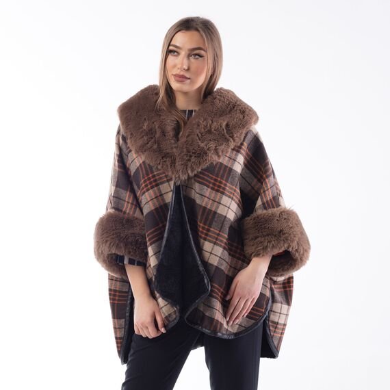 S01 Woman Scarf K-238055-38