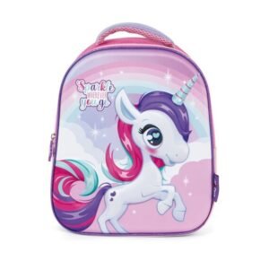 Çantë Shkollore Disney Unicorn-3D Backpack