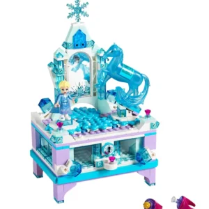 LEGO Elsa's Jewelry Box Creation 41168 Lodër | Building Toy - Figura 10