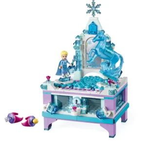 LEGO Elsa's Jewelry Box Creation 41168 Lodër | Building Toy - Figura 8