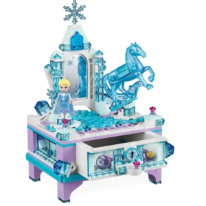 LEGO Elsa's Jewelry Box Creation 41168 Lodër | Building Toy - Figura 7