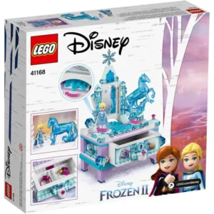LEGO Elsa's Jewelry Box Creation 41168 Lodër | Building Toy - Figura 6