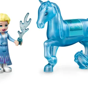 LEGO Elsa's Jewelry Box Creation 41168 Lodër | Building Toy - Figura 5
