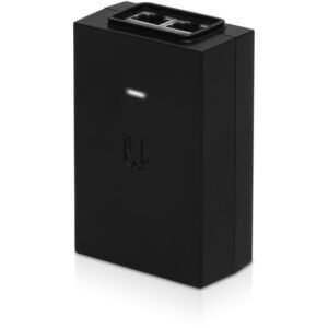 SFP/GPIC Ubiquiti POE-48-24W / Gigabit Power over Ethernet Injector (48V, 24W) - Image 1