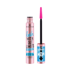 ESSENCE WITHOUT LIMITS WATERPROOF EXTREME LENGTHENING & VOLUME MASCARA 03