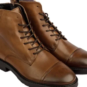 Gjysmë Çizme Solid SM019-1905 - Figura 6