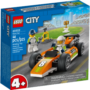 LEGO Race Car 60322 Lodër | Building Toy - Figura 6