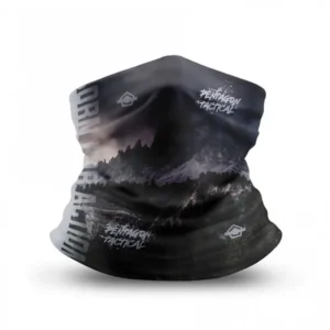 Shallë PENTAGON Skiron Neck gaiter "Mountain"