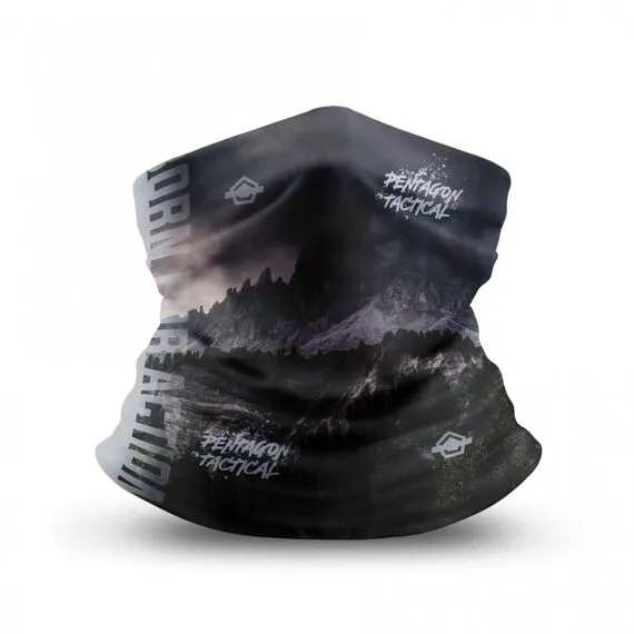 Shallë PENTAGON Skiron Neck gaiter “Mountain”