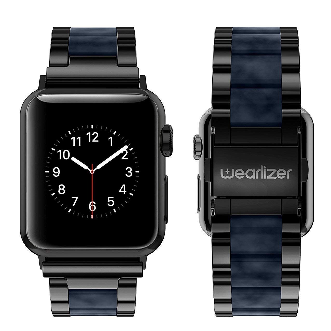 Premium Pro Band for Apple Watch 42/44/45/46/49mm – Blu / Zezë