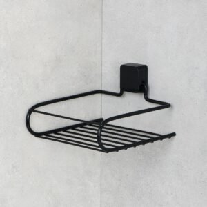 Raft Banjoje Ngjitës prej Çeliku Inoks, Organizues Banjoje, Raft Shampoje