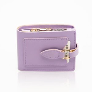 Vjollcë e hapur Portofol për Gra me model elegant