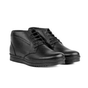 Gjysmë Çizme Solid 414