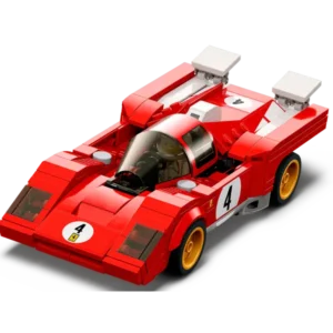 LEGO 1970 Ferrari 512 M 76906 Lodër | Building Toy - Figura 6