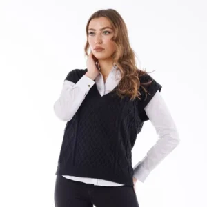 Invisible Woman Vest Jl535