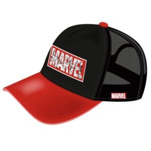 Kapelë Me Strehë Disney Marvel -Trucker Cap