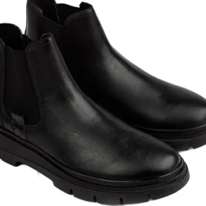 Gjysmë Çizme Solid SM015-2504/2 - Figura 6
