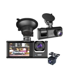 Kamerë Sigurie për Makina (Black Box)