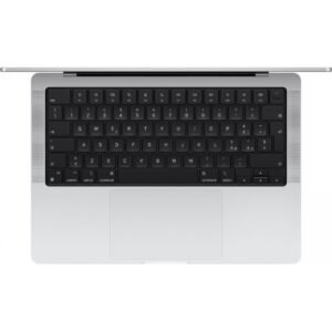 MacBook Pro M4 14″ Pro / CPU 14 / GPU 20 / 36GB / 1TB – Silver - Image 2